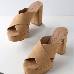 Chinese Laundry Teagan Micro heels